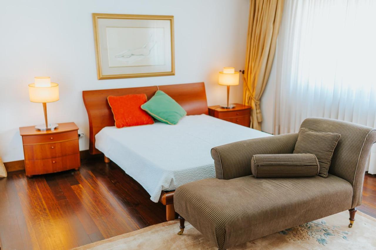 Regina Beach - Villa With Private Pool Viana do Castelo Exteriör bild