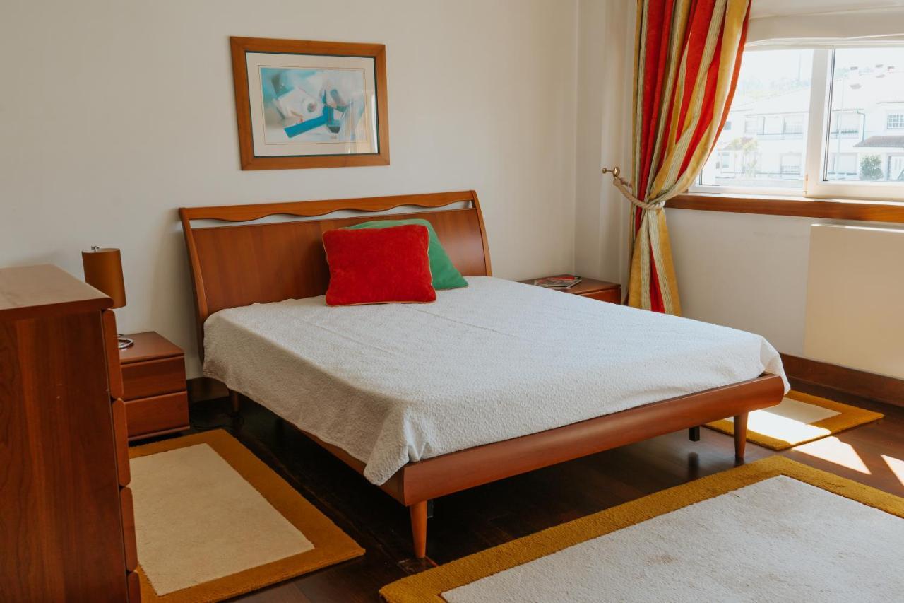 Regina Beach - Villa With Private Pool Viana do Castelo Exteriör bild
