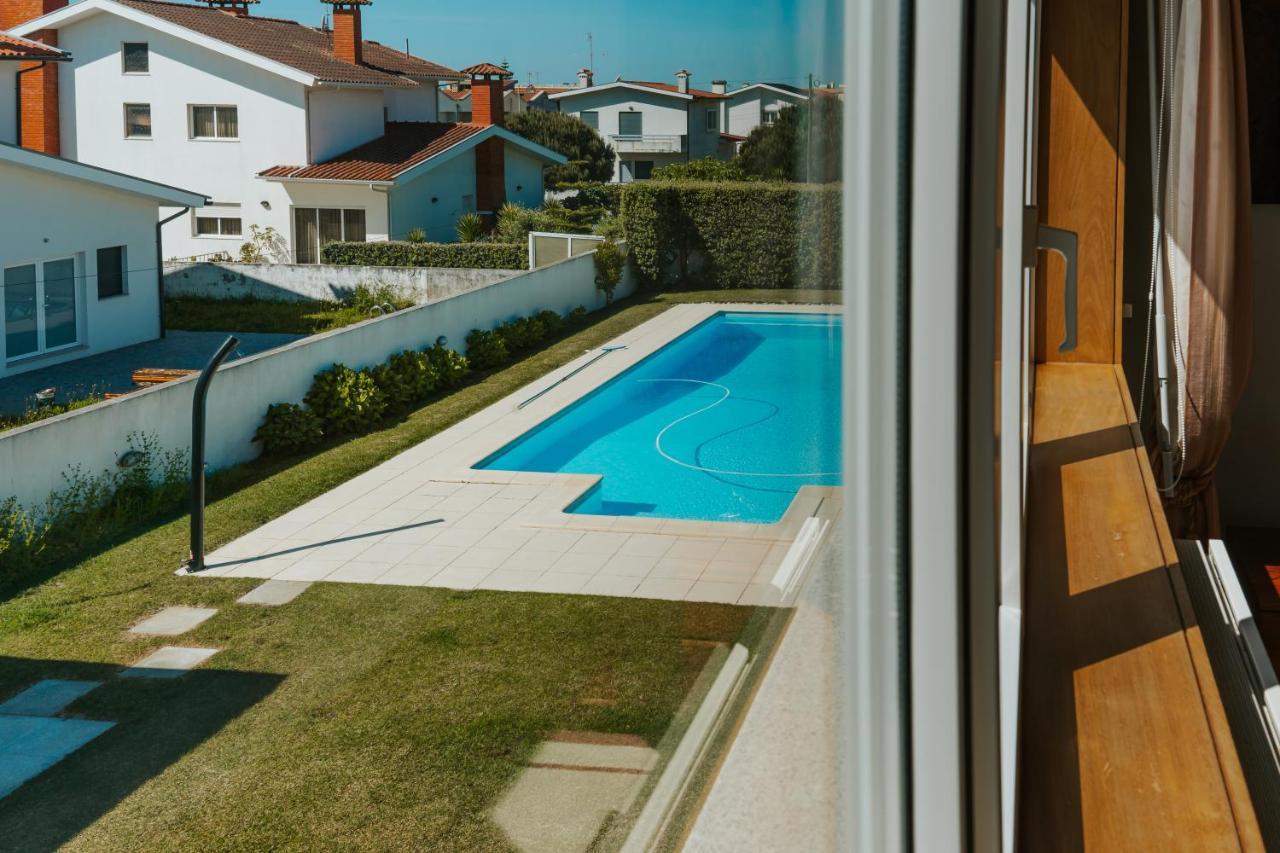 Regina Beach - Villa With Private Pool Viana do Castelo Exteriör bild
