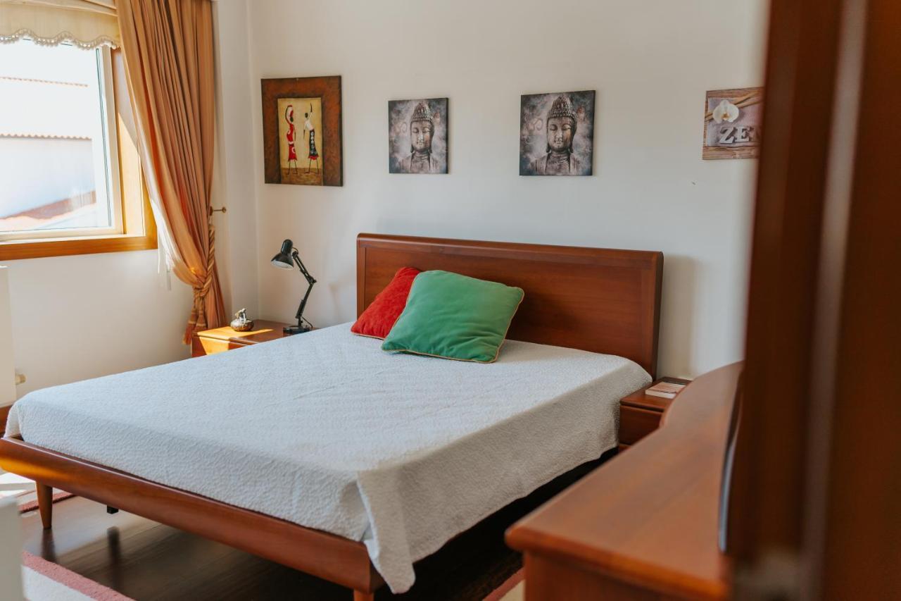 Regina Beach - Villa With Private Pool Viana do Castelo Exteriör bild