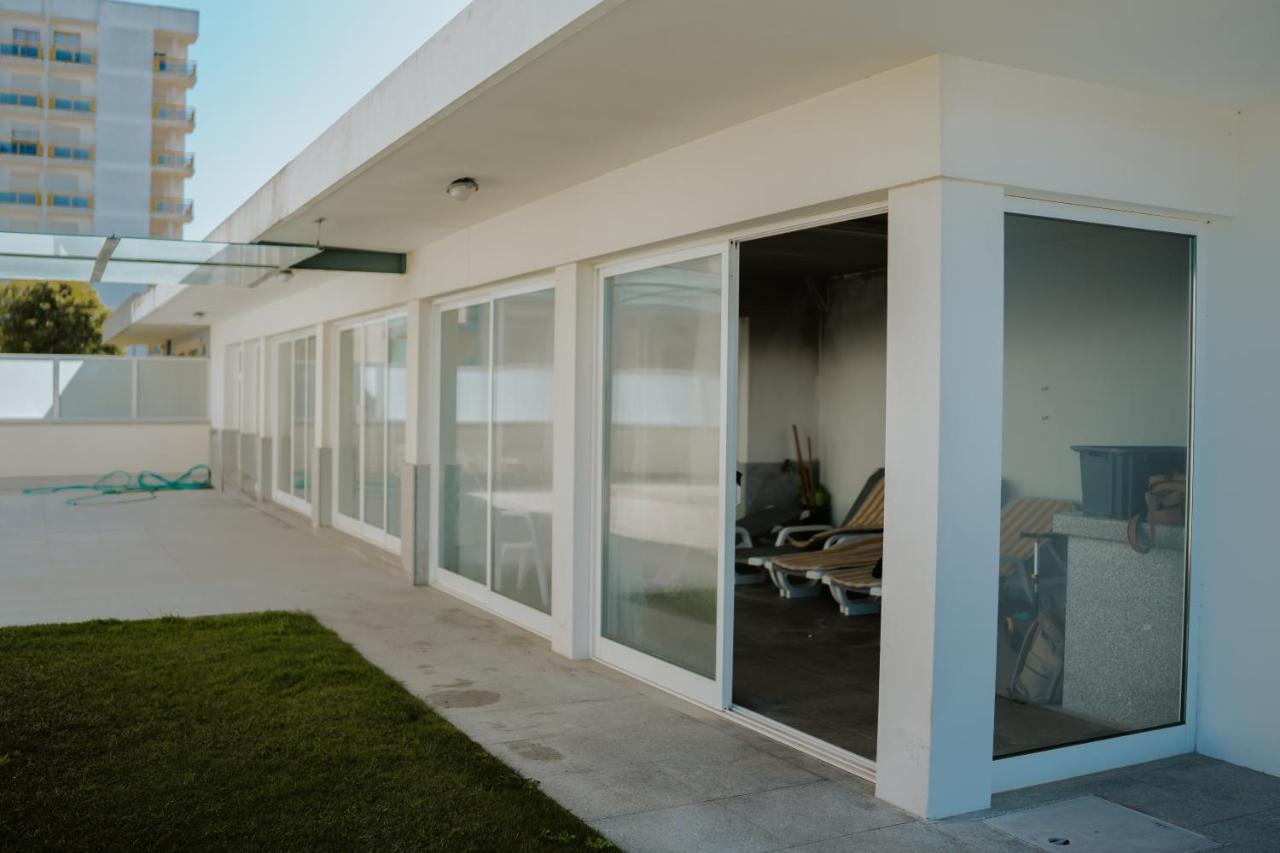 Regina Beach - Villa With Private Pool Viana do Castelo Exteriör bild