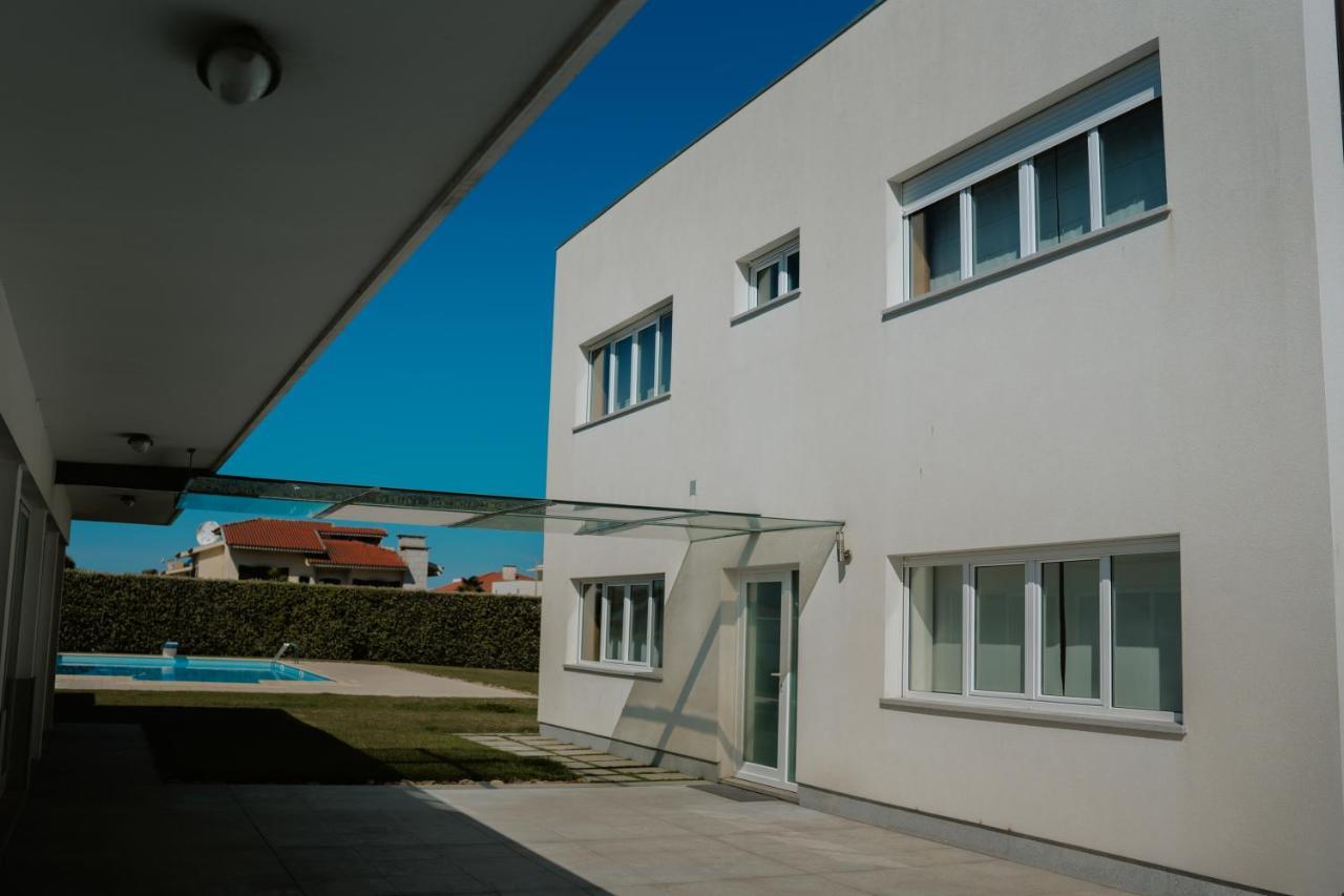 Regina Beach - Villa With Private Pool Viana do Castelo Exteriör bild