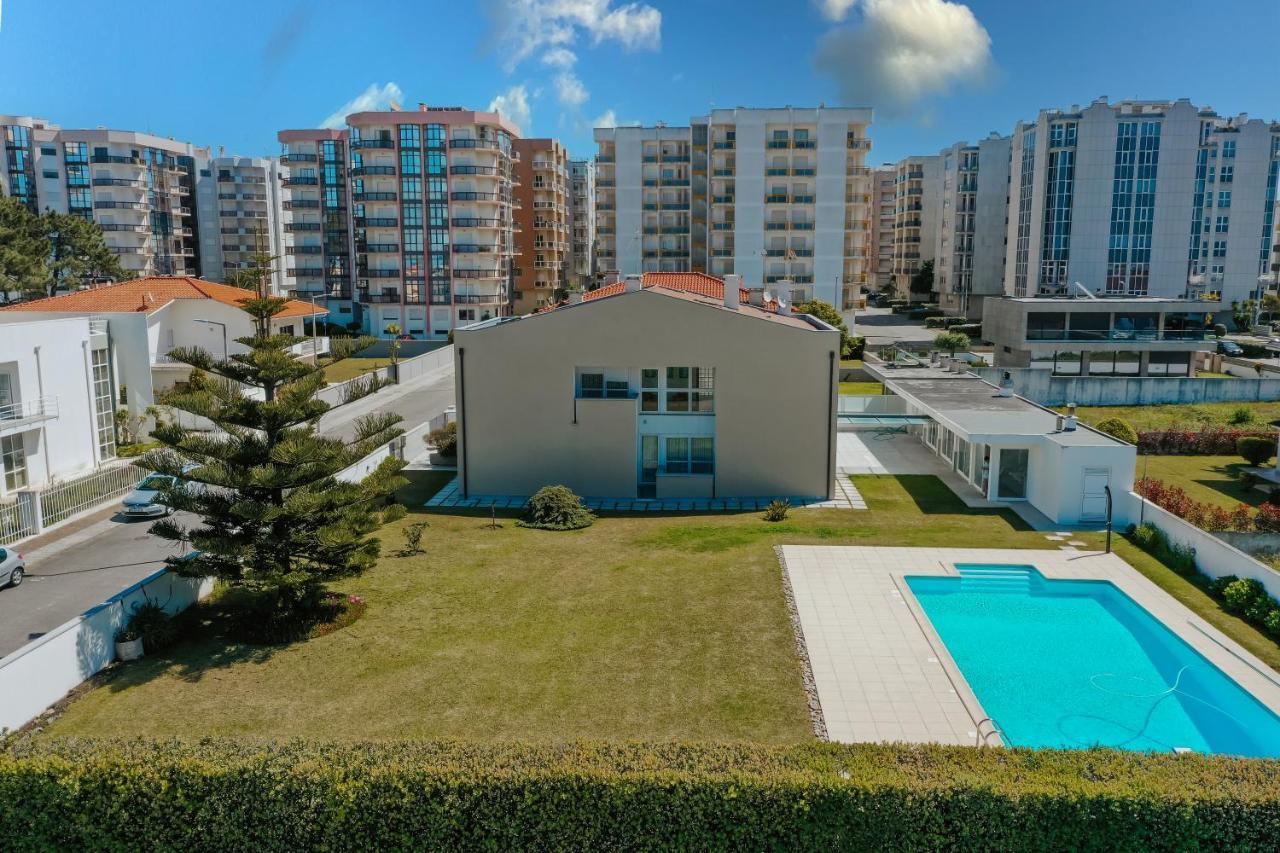 Regina Beach - Villa With Private Pool Viana do Castelo Exteriör bild