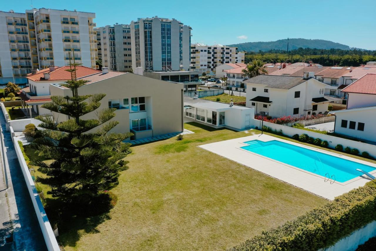 Regina Beach - Villa With Private Pool Viana do Castelo Exteriör bild